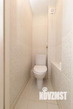 2-к квартира, вторичка, 55м2, 1/17 этаж