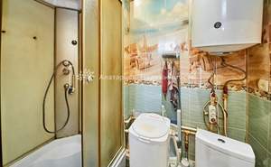 1-к квартира, вторичка, 26м2, 1/2 этаж