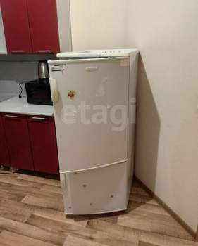 1-к квартира, вторичка, 40м2, 2/14 этаж