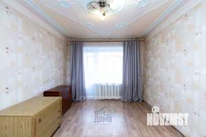 2-к квартира, вторичка, 47м2, 4/5 этаж