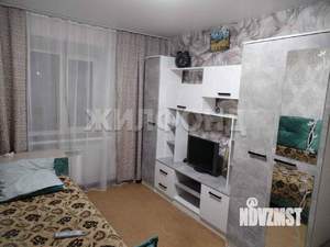1-к квартира, вторичка, 24м2, 1/5 этаж