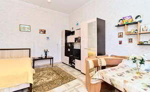 2-к квартира, вторичка, 54м2, 1/1 этаж