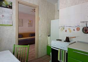 2-к квартира, вторичка, 43м2, 2/5 этаж