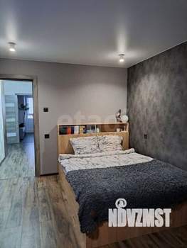 1-к квартира, вторичка, 43м2, 1/5 этаж