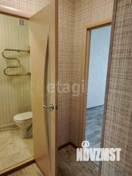 1-к квартира, вторичка, 30м2, 4/4 этаж