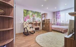 2-к квартира, вторичка, 53м2, 1/9 этаж