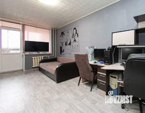 1-к квартира, вторичка, 42м2, 7/16 этаж