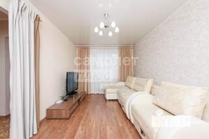 1-к квартира, вторичка, 36м2, 6/9 этаж