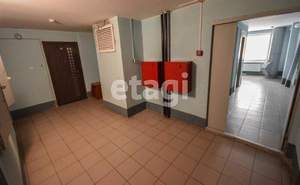 1-к квартира, вторичка, 40м2, 13/17 этаж