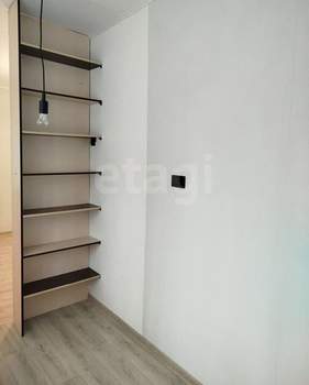 2-к квартира, вторичка, 26м2, 1/5 этаж