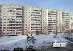 3-к квартира, вторичка, 92м2, 4/6 этаж