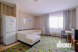 Студия квартира, вторичка, 27м2, 3/3 этаж