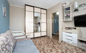 1-к квартира, вторичка, 29м2, 1/10 этаж