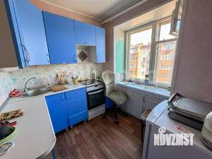 4-к квартира, вторичка, 60м2, 5/5 этаж