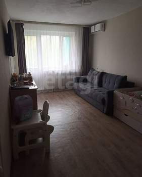 1-к квартира, вторичка, 39м2, 2/10 этаж