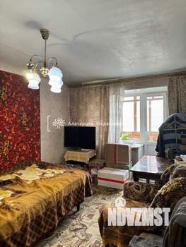 3-к квартира, вторичка, 61м2, 4/5 этаж