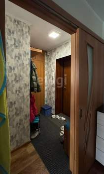 1-к квартира, вторичка, 31м2, 4/5 этаж