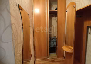 1-к квартира, вторичка, 35м2, 4/9 этаж