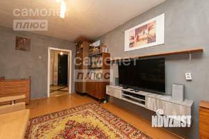 3-к квартира, вторичка, 51м2, 3/5 этаж