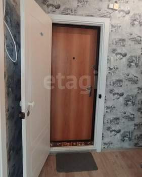 1-к квартира, вторичка, 35м2, 6/17 этаж