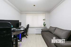 2-к квартира, вторичка, 44м2, 1/5 этаж