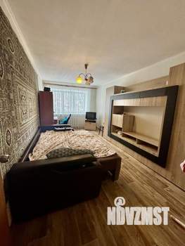 2-к квартира, вторичка, 47м2, 1/5 этаж