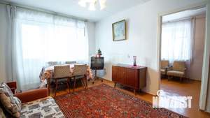 3-к квартира, вторичка, 51м2, 2/5 этаж
