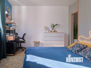 2-к квартира, вторичка, 40м2, 4/5 этаж