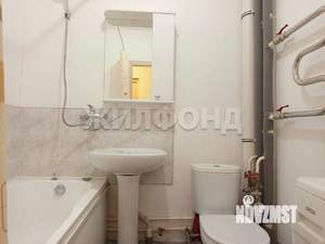 1-к квартира, вторичка, 35м2, 1/17 этаж