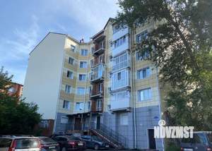 1-к квартира, вторичка, 40м2, 1/5 этаж