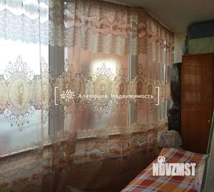 3-к квартира, вторичка, 76м2, 1/17 этаж