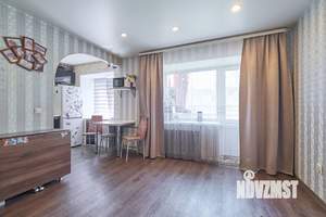 2-к квартира, вторичка, 43м2, 4/5 этаж