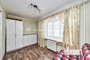 1-к квартира, вторичка, 15м2, 1/5 этаж