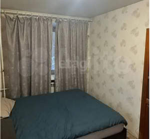 2-к квартира, вторичка, 38м2, 3/3 этаж