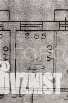 1-к квартира, вторичка, 11м2, 5/5 этаж