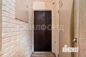 1-к квартира, вторичка, 23м2, 1/9 этаж