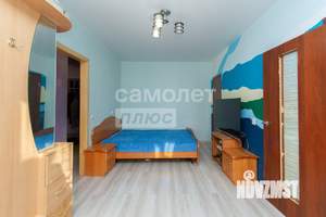 2-к квартира, вторичка, 43м2, 1/5 этаж