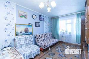 1-к квартира, вторичка, 36м2, 4/9 этаж