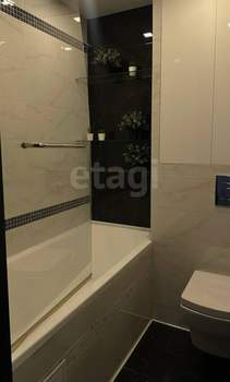 1-к квартира, вторичка, 42м2, 3/10 этаж