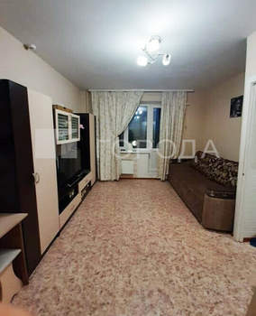 1-к квартира, вторичка, 29м2, 7/10 этаж