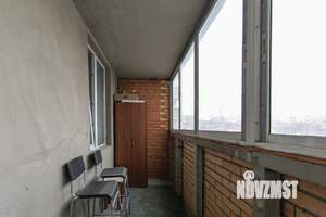 1-к квартира, вторичка, 42м2, 7/16 этаж