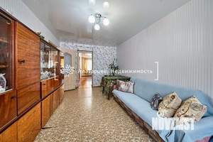 2-к квартира, вторичка, 44м2, 1/5 этаж