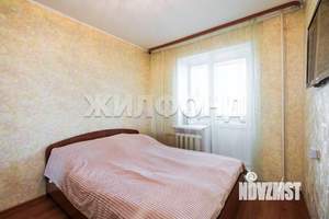 3-к квартира, вторичка, 61м2, 8/10 этаж