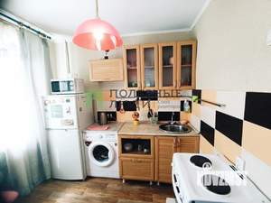 1-к квартира, вторичка, 30м2, 1/5 этаж