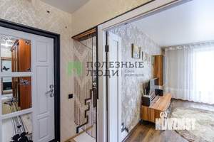 3-к квартира, вторичка, 66м2, 10/10 этаж