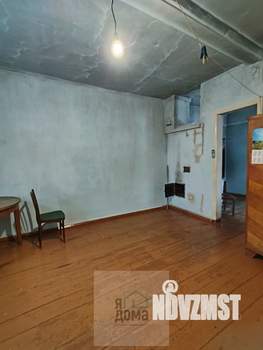 1-к квартира, вторичка, 26м2, 1/1 этаж