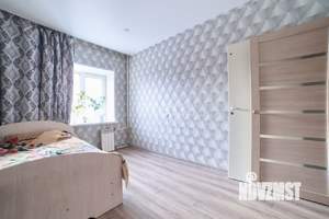 3-к квартира, вторичка, 62м2, 3/4 этаж