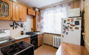 1-к квартира, вторичка, 44м2, 4/5 этаж