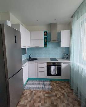 1-к квартира, вторичка, 35м2, 16/17 этаж