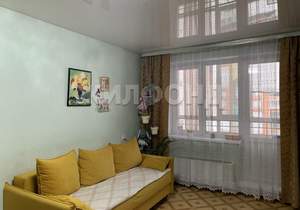 3-к квартира, вторичка, 60м2, 8/15 этаж